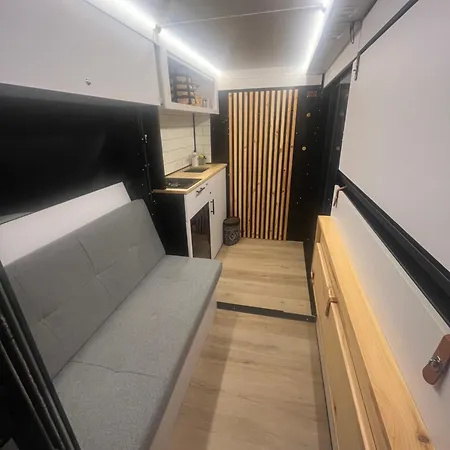 Апартаменты Camper