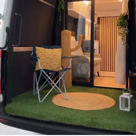 Apartamento Camper Sevilla