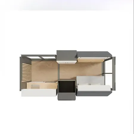 Apartment Camper Seville