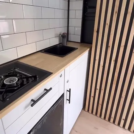 Apartment Camper Seville